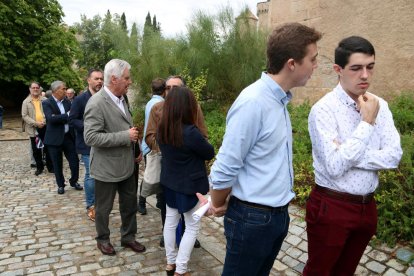 El catalanisme moderat debat l'estratègia pel futur de Catalunya