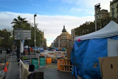 El President pide recuperar la figura del ‘relator’ para dialogar “sin condiciones”  -  El President de la Generalitat, Quim Torra, defendió ayer volver a dialogar con el Gobierno de Madrid sin condiciones y “de tú a tú, hablando de to ...