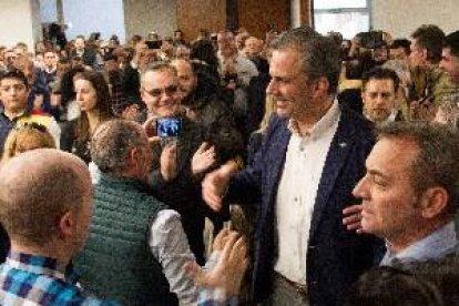 Vox afirma que el PP de#Casado li copia els discursos i 