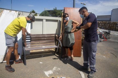 Els voluminosos rebuts al maig van ser el triple respecte als del mateix mes de l’any passat, fet que atribueixen al confinament.