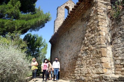 La Iglesia se ha apropiado indebidamente de 3.722 fincas a Catalunya en 70 años