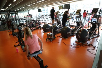 Més de 1.200 esdeveniments esportius s’han suspès a Catalunya, entre ells la Cursa Bombers de Lleida.