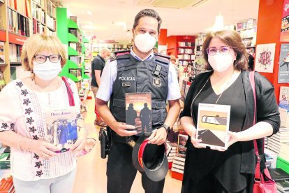 La Seu va celebrar la diada al passeig Brudieu amb una dotzena de parades.