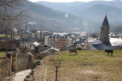 Precarietat laboral també al Pallars