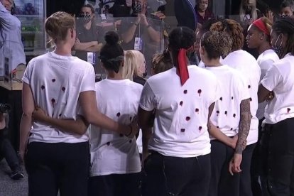 Fin al boicot en la NBA, que será un altavoz antirracista