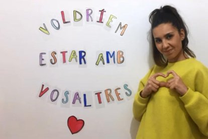 Imatges dels vídeos creats pels mestres i personal de les escoles Frederic Godàs, Ciutat Jardí i Riu Segre.