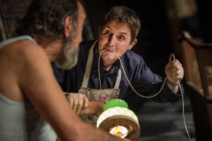 ‘Polzet’, al Grec de la mà de Zum Zum Teatre
