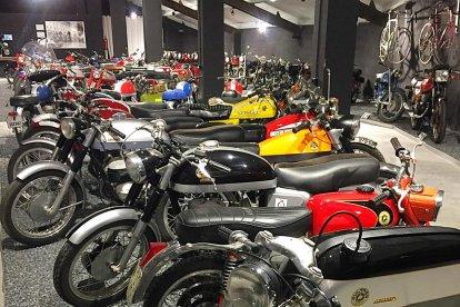 Termalisme i motociclisme