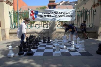 Uno de los eventos más esperados en las fiestas de Cappont fueron las actuaciones musicales.