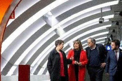 Torra llama a los partidos a negociar unos presupuestos que 