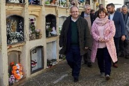 Iceta creu que un govern PSOE-Podemos pot oferir diàleg a Catalunya