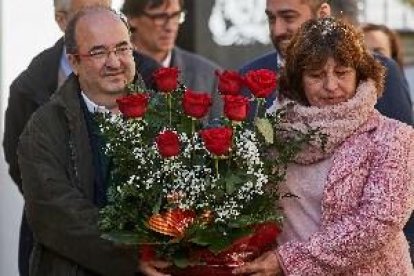 Iceta creu que un govern PSOE-Podemos pot oferir diàleg a Catalunya