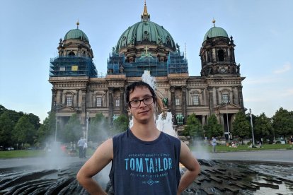 Experiència laboral europea