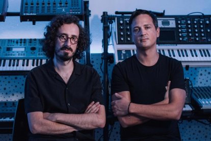 Albert Barqué i Marc Marzenit