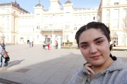 Leridanos que van a trabajar cada día a Barcelona.