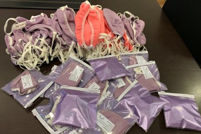 Allau de solidaritat a Lleida