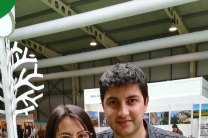 Los más pequeños s elo pasaron en grande con las actividades en la Fira.