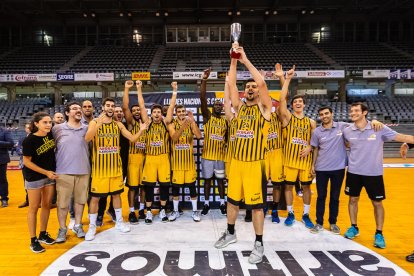 El alero hispano-brasileño ha disputado las últimas temporadas en el Esporte Clube Pinheiros.