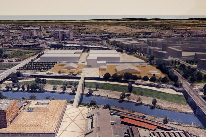 El salt endavant de Fira de Lleida