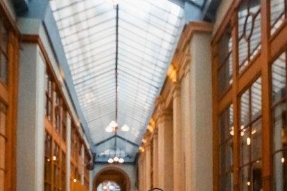 Una ‘influencer’ encantadora