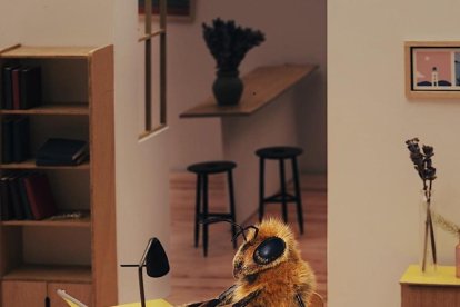 Una ‘influencer’ encantadora