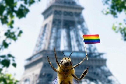 Una ‘influencer’ encantadora