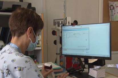 Un estudi liderat per una infermera del CAP de Bellpuig detecta conductes de control de pes poc saludables entre adolescents