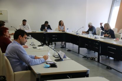 Empieza a trabajar la comisión que tiene que repensar la atención a las personas para hacer