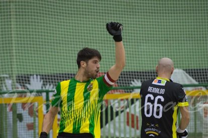 Marimon y Bosch, con las medallas de campeones estatales.