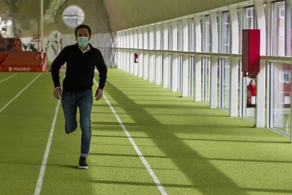 Madrid busca su cielo