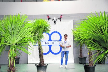 Xavier Vela, Joan Carles Massot i Joan Esteve.