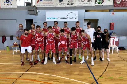 L’Ekke CB Lleida debuta demà a la Lliga Femenina 2 amb un equip encara en construcció.