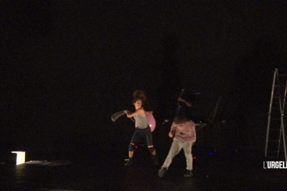 Assaig obert de FiraTàrrega de l'obra