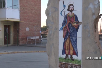 La Generalitat es farà càrrec de l'enderroc del Grup Sant Isidori de Mollerussa