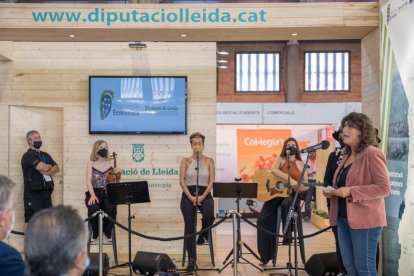 La Diputació de Lleida posa en marxa el web de la Transformació Econòmica, el punt de trobada virtual de la tasca del G-6