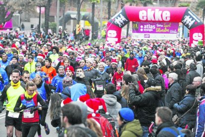 Fin de año al trote