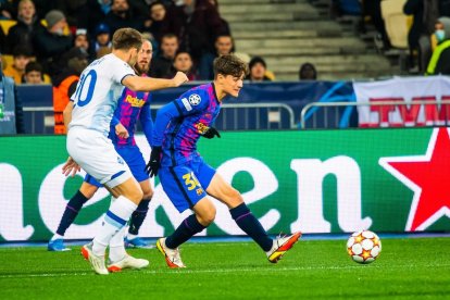 De Jong va reaparèixer després de la lesió.