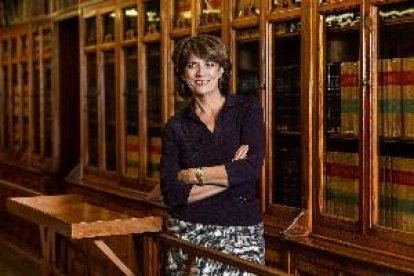 Delgado aposta per castigar l'apologia del franquisme en el Codi Penal