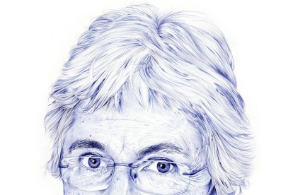 1 d’octubre. Els ciutadans van intentar votar malgrat els impediments que van posar les forces de seguretat.