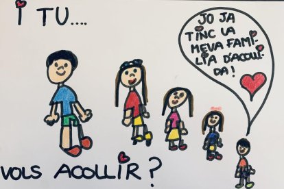 Se buscan familias de acogida