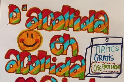 Se buscan familias de acogida