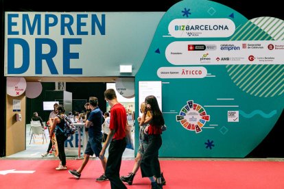 Bizbarcelona i el Saló de l'Ocupació aporten claus per als negocis i l'ocupació a la post pandèmia