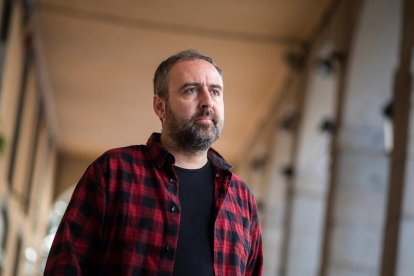 El leridano Roger Mas: