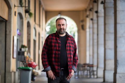 El leridano Roger Mas: