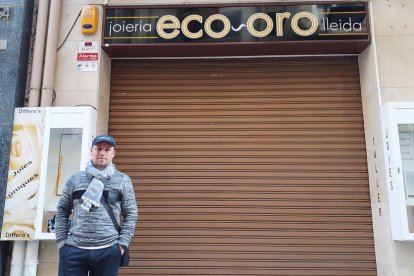 El carrer del Carme i el tram final de Sant Antoni són dos de les vies de l’Eix amb més locals buits.