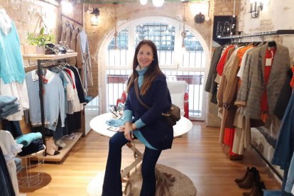 El carrer del Carme i el tram final de Sant Antoni són dos de les vies de l’Eix amb més locals buits.