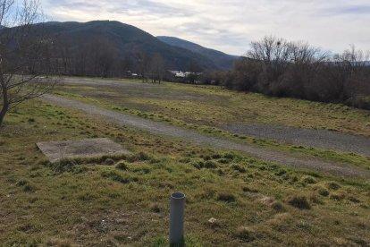 L’acte de presentació va tenir lloc ahir a les instal·lacions olímpiques del Parc del Segre.