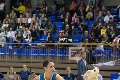 La del planter Anna Palma va gaudir ahir de més protagonisme.