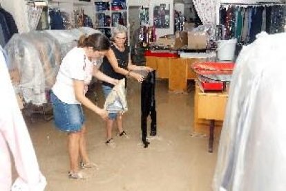 Empreses i autònoms de Lleida afectats per l'incendi de Ribera de l'Ebre podran ajornar les cotitzacions