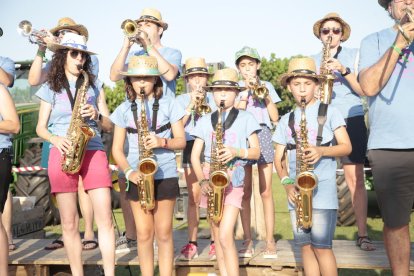 El públic va respondre de nou a la cita del No Surrender Festival, ahir al camp de futbol de Vilanova de Bellpuig, amb més de 5.000 entusiastes de Bruce Springsteen.